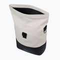 Fahrradtasche Basil Cove Shopper MIK Hooks 16 l off white/black 5