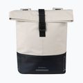 Fahrradtasche Basil Cove Double Pannier Bag 32 l off white/black 2