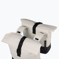 Fahrradtasche Basil Cove Double Pannier Bag 32 l off white/black 3