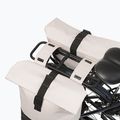 Fahrradtasche Basil Cove Double Pannier Bag 32 l off white/black 7