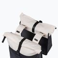 Fahrradtasche Basil Vive Double Pannier Bag 35 l off white/black 4
