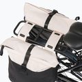 Fahrradtasche Basil Vive Double Pannier Bag 35 l off white/black 6