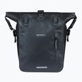 Fahrradtasche Basil Rivo M Single Bag MIK Hooks 12-15 l black