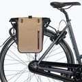 Fahrradtasche Basil Rivo M Single Bag MIK Hooks 12-15 l sand/black 5