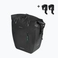 Fahrradtasche Basil Rivo L Single Bag MIK Hooks 31 l black 2