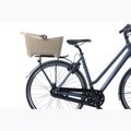 Basil Buddy 32 l braun hinten Haustier Fahrradkorb 5