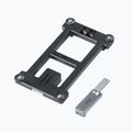 Basil Buddy 32 l braun hinten Haustier Fahrradkorb 7