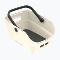 Fahrradkorb hinten Basil Cento Neo MIK off white 2