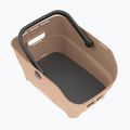 Fahrradkorb hinten Basil Cento Neo MIK sand 2