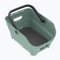 Fahrradkorb hinten Basil Cento Neo MIK silvergreen 2