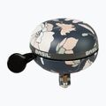 Basil Magnolia Big Bell Fahrradklingel navy blau B-50482