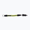 Kitesurfing Leash Mystic Kite Short gelb 35009.190142