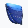 North Kiteboarding Orbit Lenkdrachen blau NK39956 4