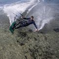 North Kiteboarding Trace grün kiteboard NK41089 5