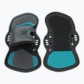 North Kiteboarding Fußschlaufen Flex Bindungen schwarz NK41119 3