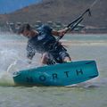 North Kiteboarding Atmos Hybrid Kiteboard blau NK42505 9