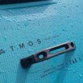 North Kiteboarding Atmos Hybrid Kiteboard blau NK42505 11