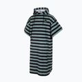 Mystic Velours AOP grau-schwarzer Poncho 35018.220274 7