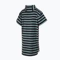 Mystic Velours AOP grau-schwarzer Poncho 35018.220274 8