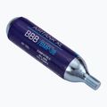 Gaspatrone für Fahrradpumpe BBB Cycling Co2 AirTank XL 25g blue