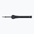 Fahrradpumpe BBB Cycling DualPressure 300psi black