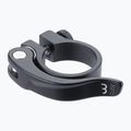 Sattelstützenklemme BBB Cycling SmoothLever 31,8 mm schwarz