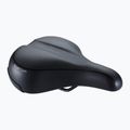 BBB Cycling Meander Relaxed Sattel schwarz