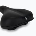 BBB Cycling Meander Upright-Sattel schwarz 5