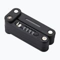 BBB Cycling CodeFold schwarzes Fahrradschloss 4