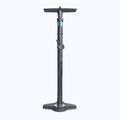 Fahrradpumpe PRO Touring Manometr Schwarz