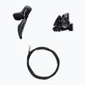 Shimano R9270P Dura Ace Di2 Zubehörgruppe mit Power Meter Scheibenbremsen 175mm/50x34T/11-34 6