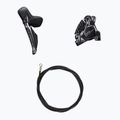 Shimano Zubehörgruppe R8170 Ultegra Di2 Scheibenbremsen 165mm/52x36T/11-30 6