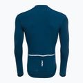 Radtrikot Herren Shimano Vertex Thermal LS Jersey blau PCWJSPWUE13MD275 2