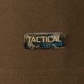 Shimano Tribal Tacnical braun SHTTW17M Polo-T-Shirt 4