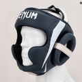Venum Elite Boxhelm weiß/marineblau 7