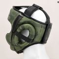 Venum Elite khaki camo Boxen Helm 7