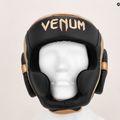 Venum Elite Boxerhelm schwarz/gold 13