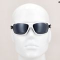 Tifosi Amok weiß/schwarz/rauch/rot Fahrradbrille 7