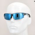 Tifosi Crit Polarized smoke belebt Off-Shore-Radbrille 8