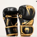 Venum Sparring Challenger 3.0 schwarz/gold MMA Trainingshandschuhe 12