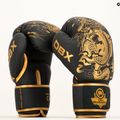 DBX BUSHIDO "Gold Dragon" Boxhandschuhe gold/schwarz 10
