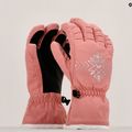 Rossignol Damen Skihandschuhe Perfy G cooper rosa 8