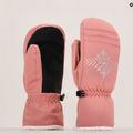 Rossignol Damen Skihandschuh Perfy M cooper rosa 8