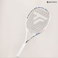 Kinder-Tennisschläger Tecnifibre T-Fight Tour 26 weiß 9
