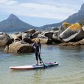 SUP Brett STX Pure Tourer 11'6'' 2022 blau 406.23650.0101 14