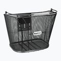 FastRider Beemster Front Bike Basket Fast Lock 15 l schwarz