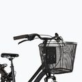 FastRider Beemster Front Bike Basket Fast Lock 15 l schwarz 3