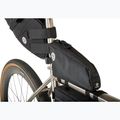 AGU Venture Oberrohrrahmen Fahrradtasche 0,7 l schwarz 6
