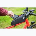 AGU Venture Oberrohrrahmen Fahrradtasche 0,7 l schwarz 7