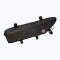 AGU Venture Rohrrahmen Fahrradtasche M 4 l reflektierendem Nebel